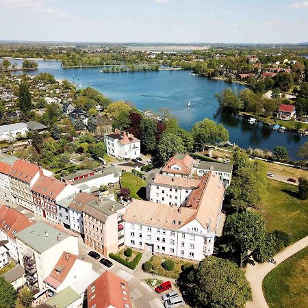 Betterbeds Brandenburg Apartment Brandenburg  ภายนอก รูปภาพ