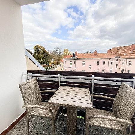 Betterbeds Brandenburg Apartment Brandenburg  ภายนอก รูปภาพ