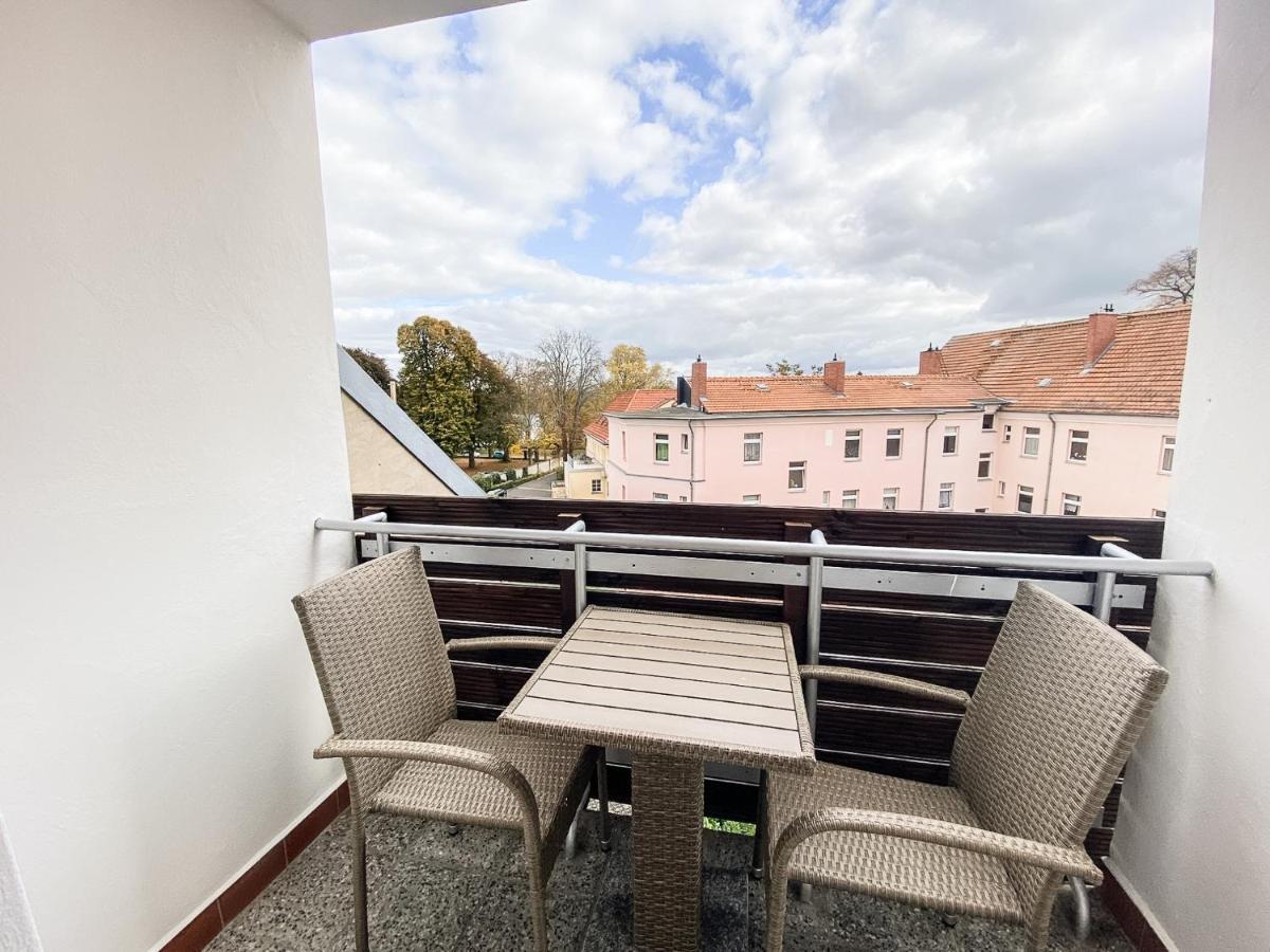 Betterbeds Brandenburg Apartment Brandenburg  ภายนอก รูปภาพ