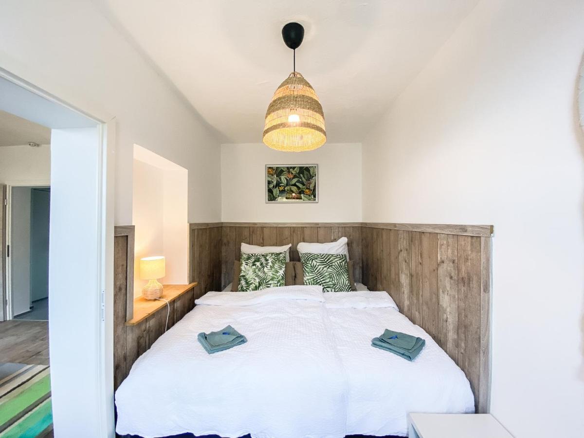 Betterbeds Brandenburg Apartment Brandenburg  ภายนอก รูปภาพ