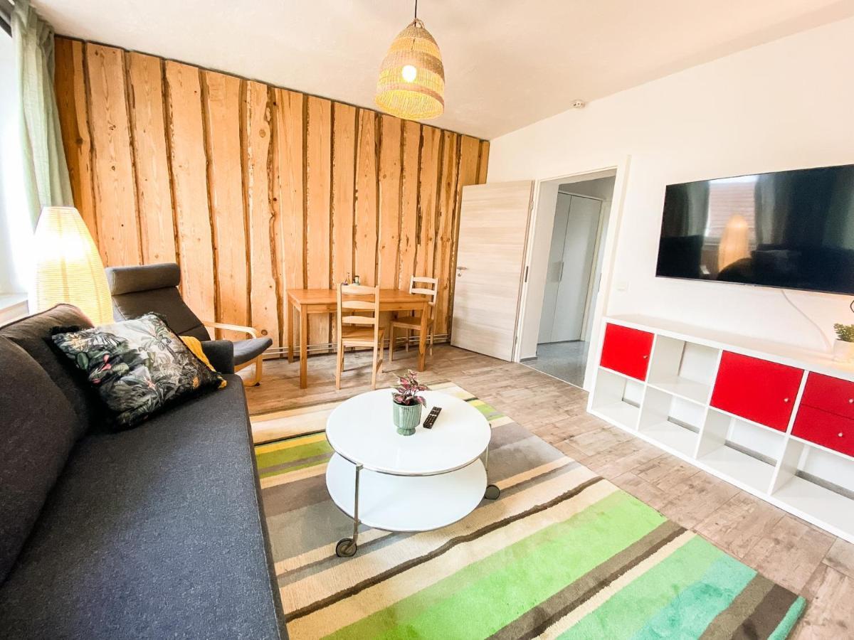 Betterbeds Brandenburg Apartment Brandenburg  ภายนอก รูปภาพ