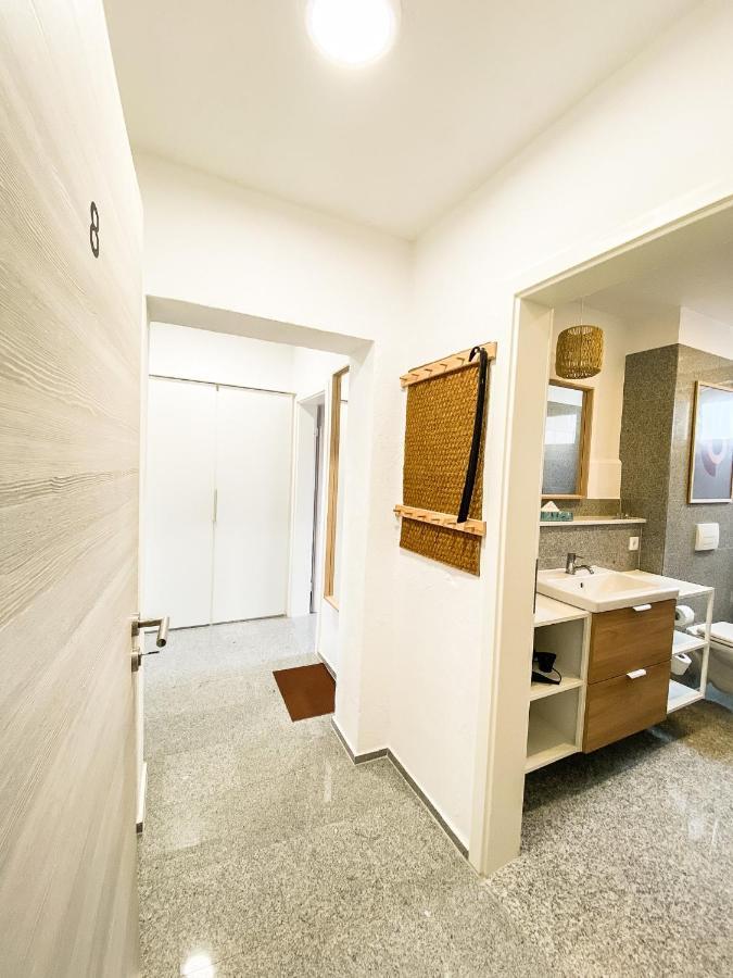 Betterbeds Brandenburg Apartment Brandenburg  ภายนอก รูปภาพ