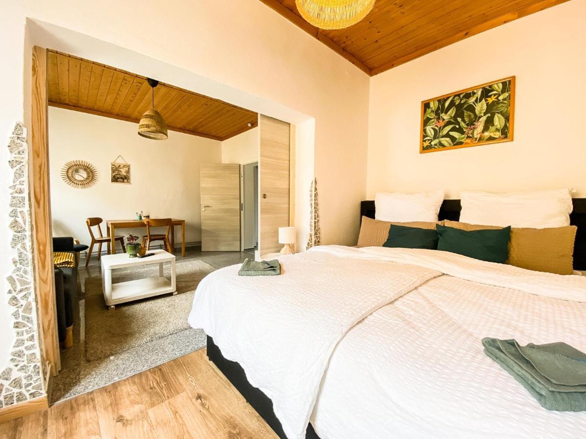 Betterbeds Brandenburg Apartment Brandenburg  ภายนอก รูปภาพ