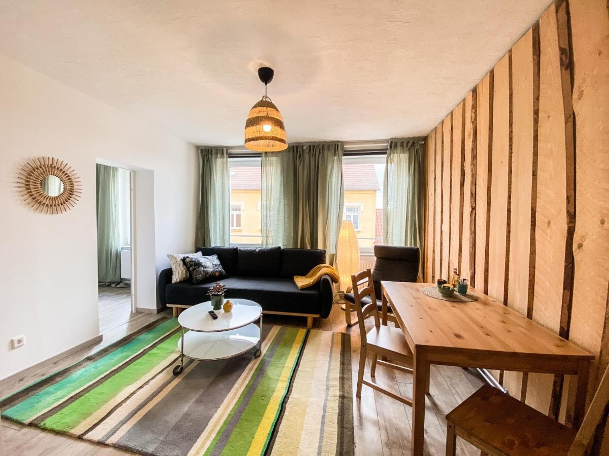 Betterbeds Brandenburg Apartment Brandenburg  ภายนอก รูปภาพ