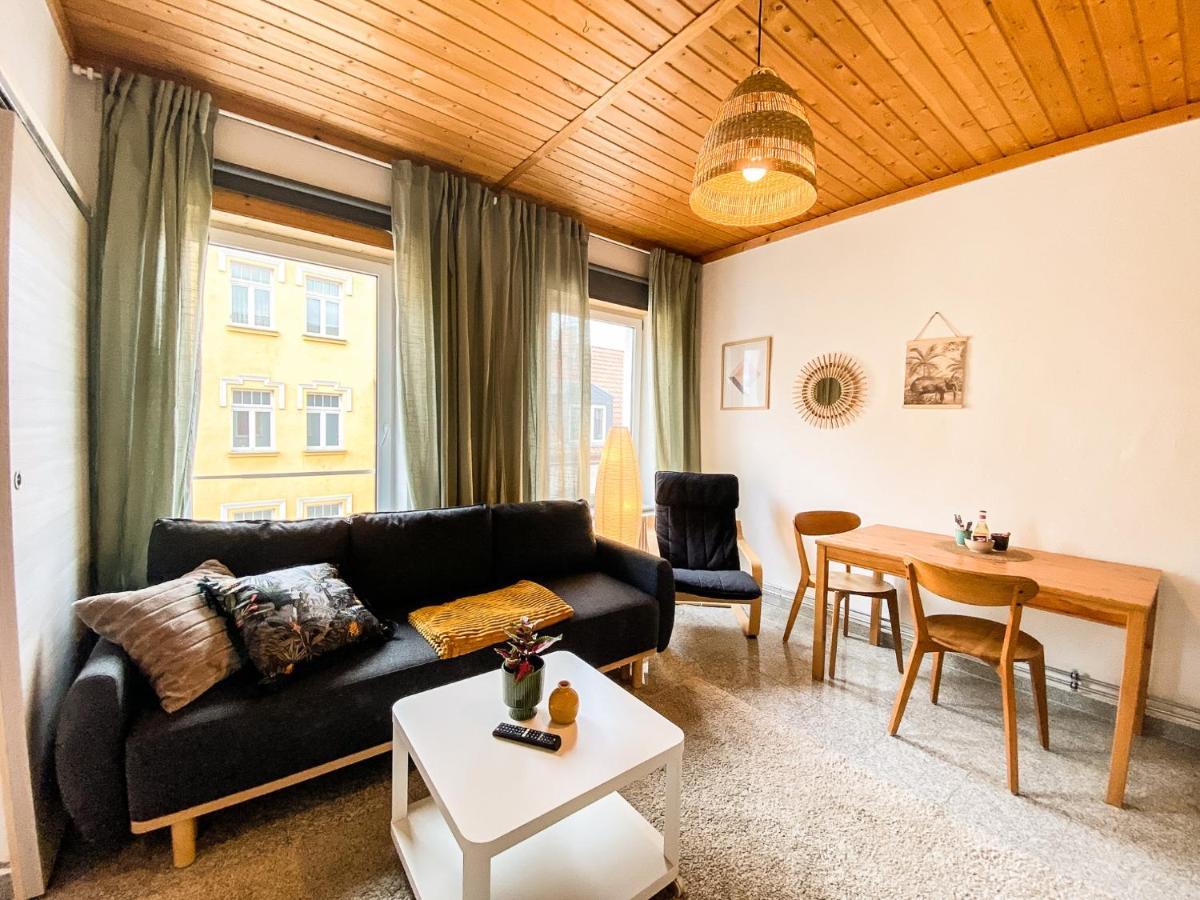 Betterbeds Brandenburg Apartment Brandenburg  ภายนอก รูปภาพ