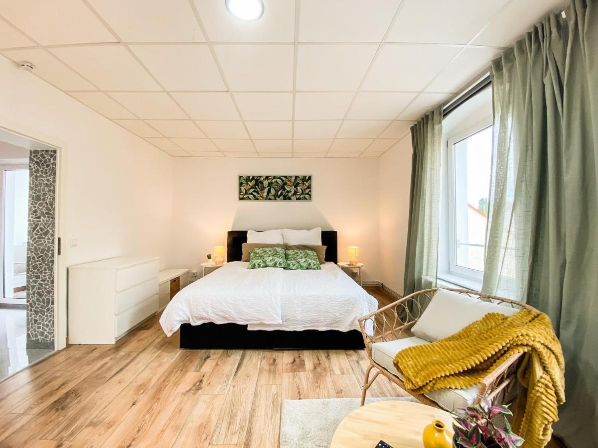 Betterbeds Brandenburg Apartment Brandenburg  ภายนอก รูปภาพ