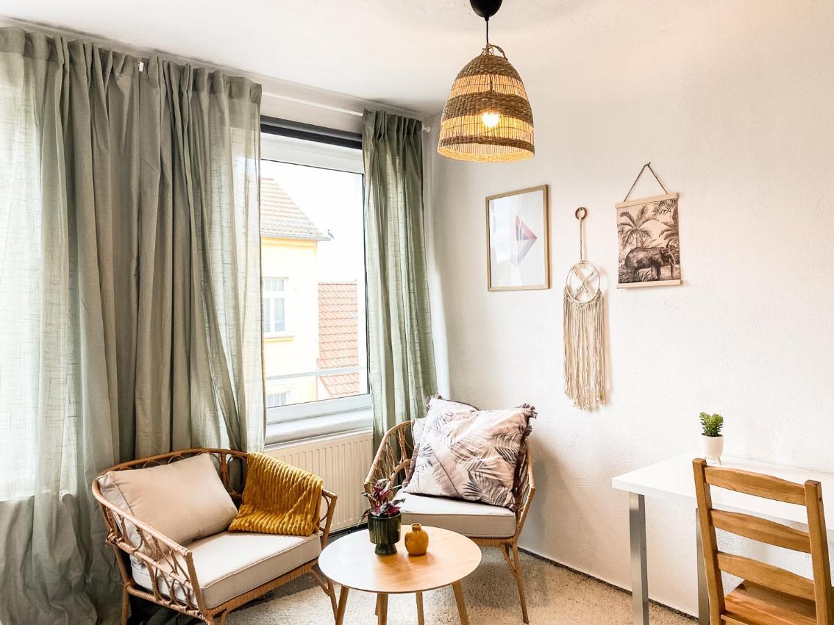 Betterbeds Brandenburg Apartment Brandenburg  ภายนอก รูปภาพ