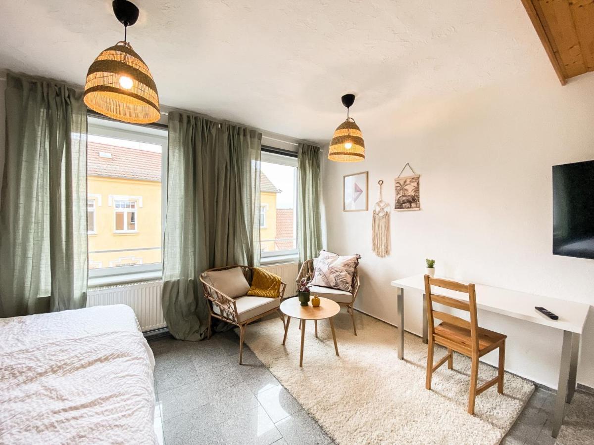 Betterbeds Brandenburg Apartment Brandenburg  ภายนอก รูปภาพ