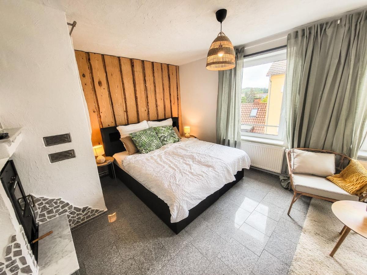 Betterbeds Brandenburg Apartment Brandenburg  ภายนอก รูปภาพ