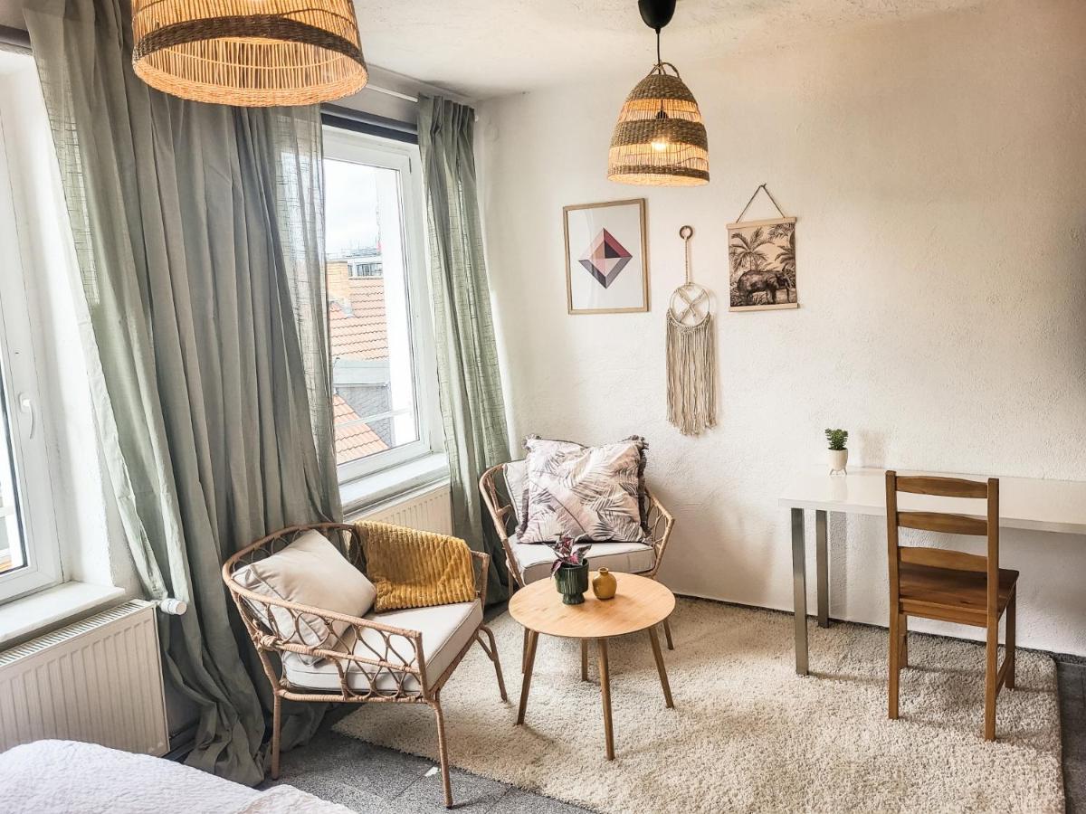 Betterbeds Brandenburg Apartment Brandenburg  ภายนอก รูปภาพ