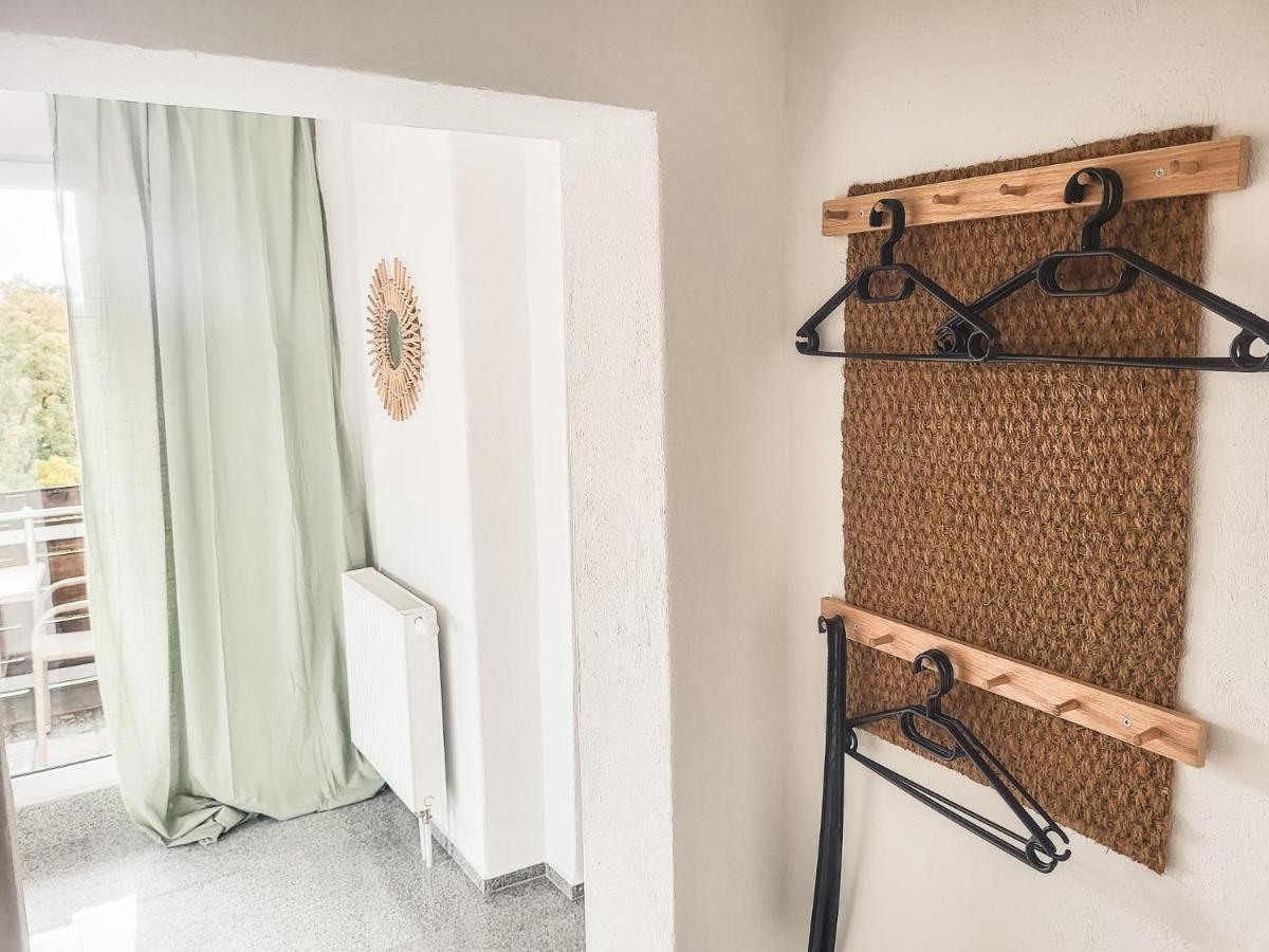 Betterbeds Brandenburg Apartment Brandenburg  ภายนอก รูปภาพ