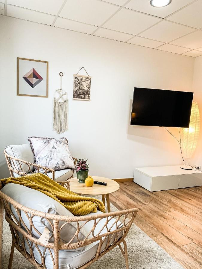 Betterbeds Brandenburg Apartment Brandenburg  ภายนอก รูปภาพ