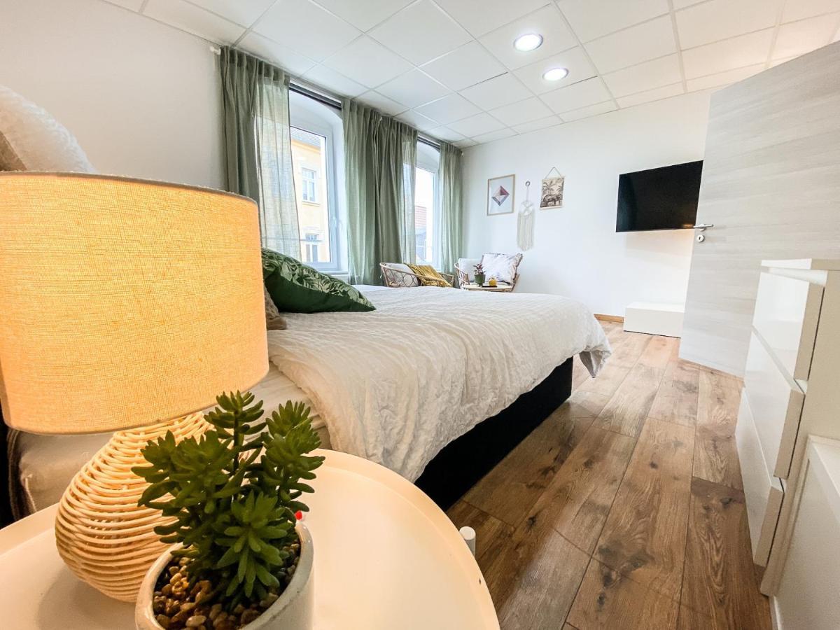 Betterbeds Brandenburg Apartment Brandenburg  ภายนอก รูปภาพ