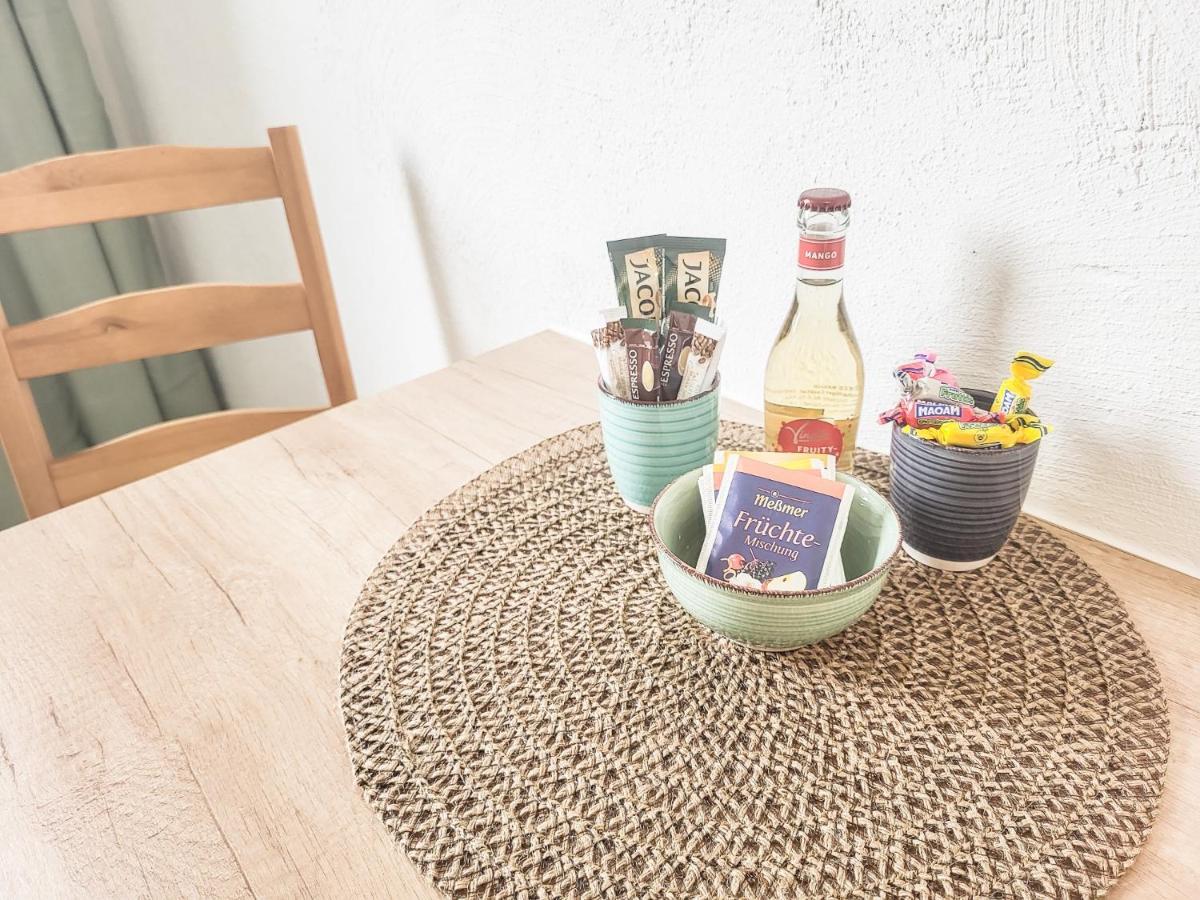 Betterbeds Brandenburg Apartment Brandenburg  ภายนอก รูปภาพ