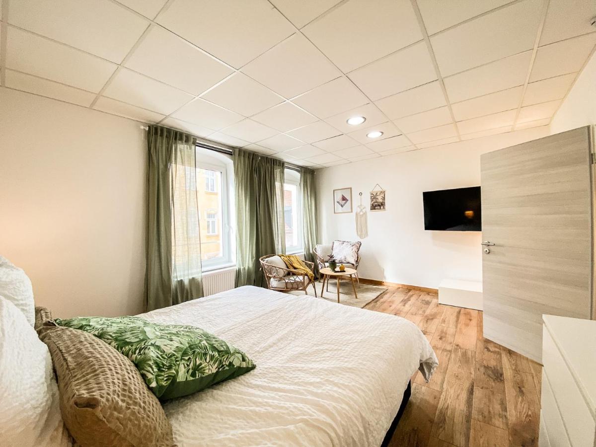 Betterbeds Brandenburg Apartment Brandenburg  ภายนอก รูปภาพ