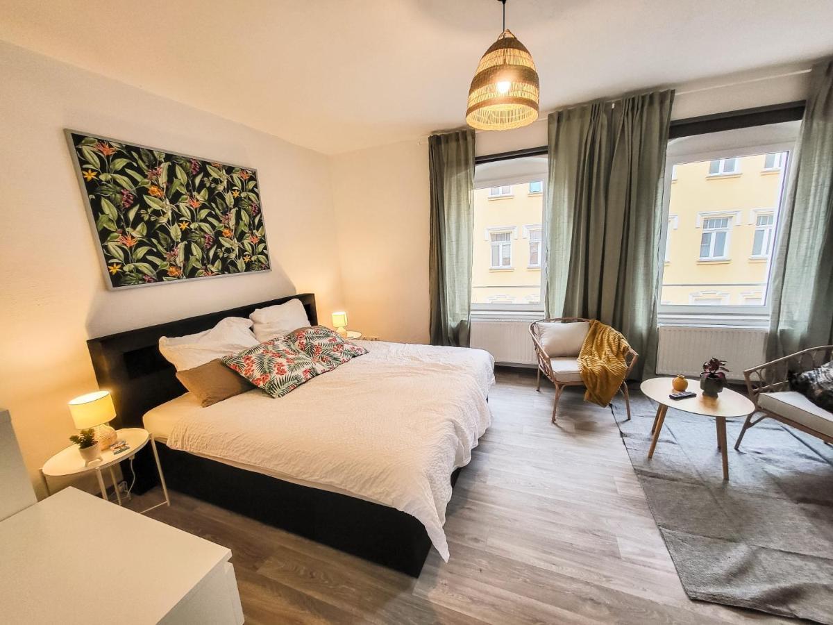 Betterbeds Brandenburg Apartment Brandenburg  ภายนอก รูปภาพ
