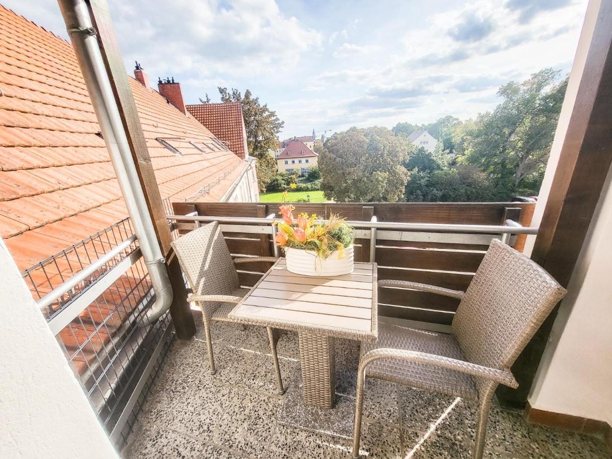 Betterbeds Brandenburg Apartment Brandenburg  ภายนอก รูปภาพ