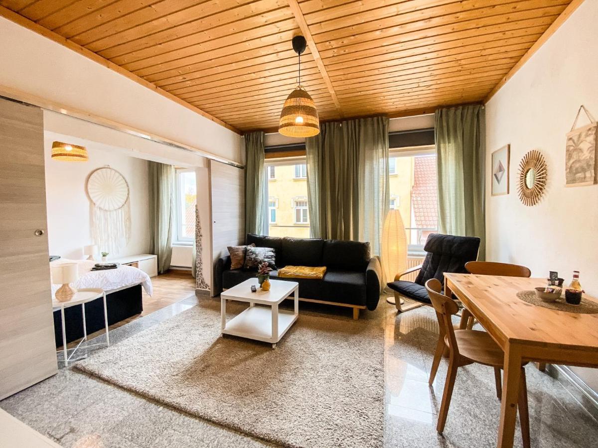 Betterbeds Brandenburg Apartment Brandenburg  ภายนอก รูปภาพ
