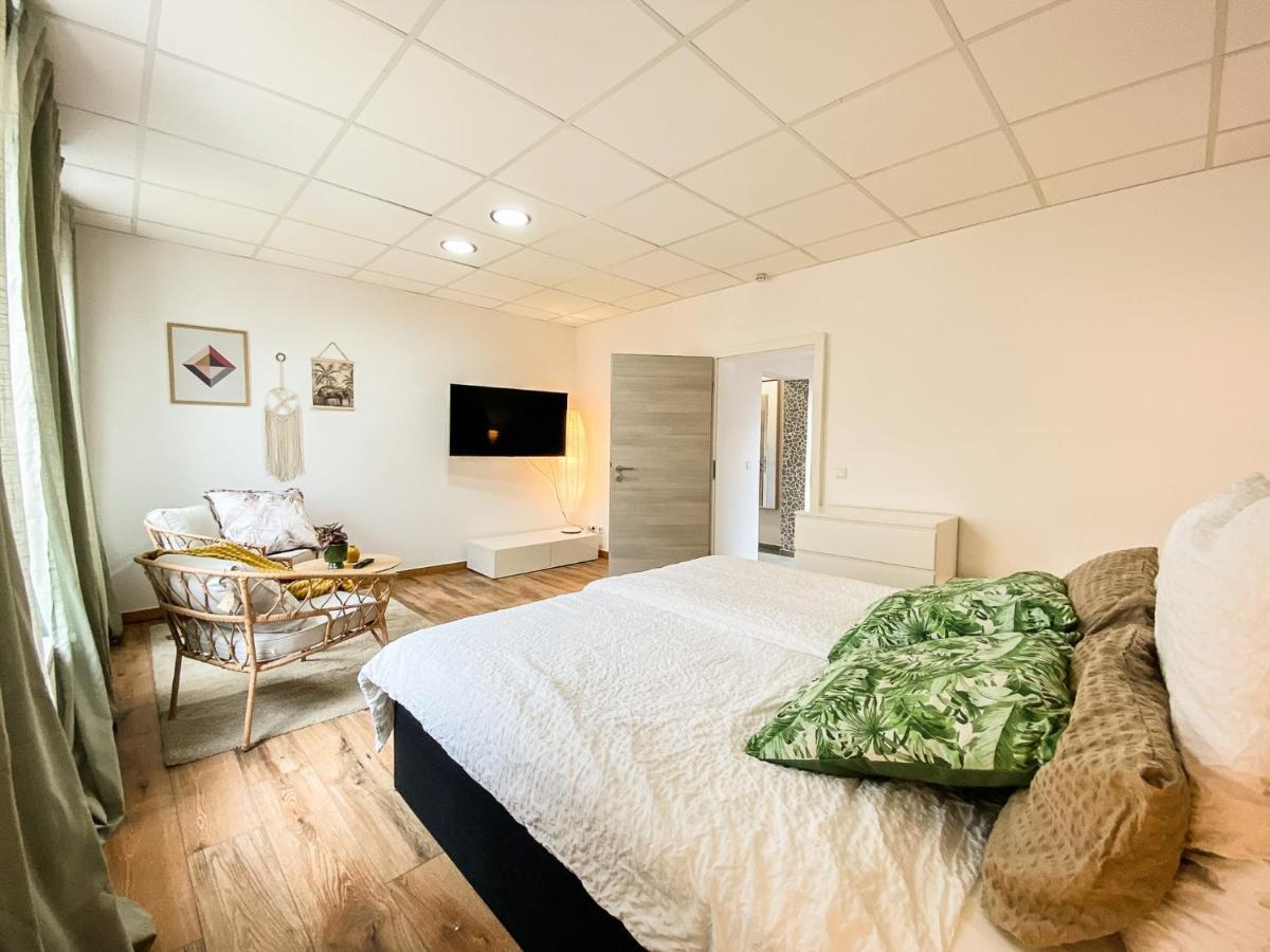 Betterbeds Brandenburg Apartment Brandenburg  ภายนอก รูปภาพ