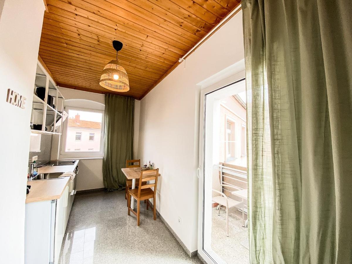 Betterbeds Brandenburg Apartment Brandenburg  ภายนอก รูปภาพ