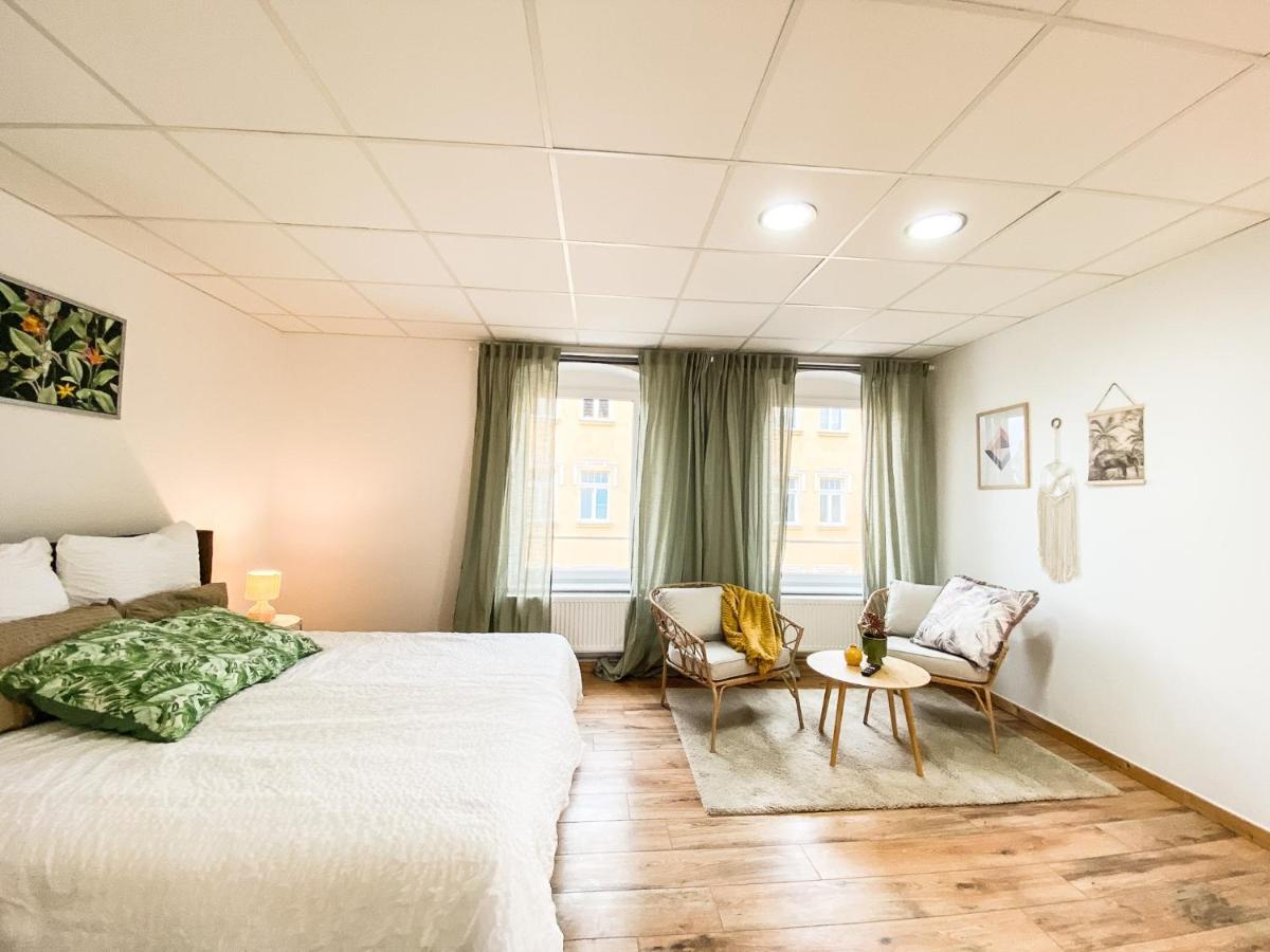 Betterbeds Brandenburg Apartment Brandenburg  ภายนอก รูปภาพ