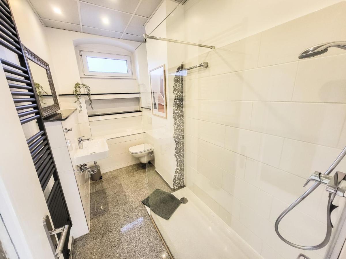 Betterbeds Brandenburg Apartment Brandenburg  ภายนอก รูปภาพ