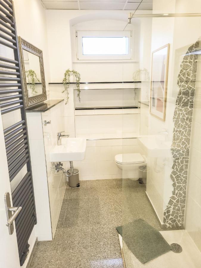 Betterbeds Brandenburg Apartment Brandenburg  ภายนอก รูปภาพ
